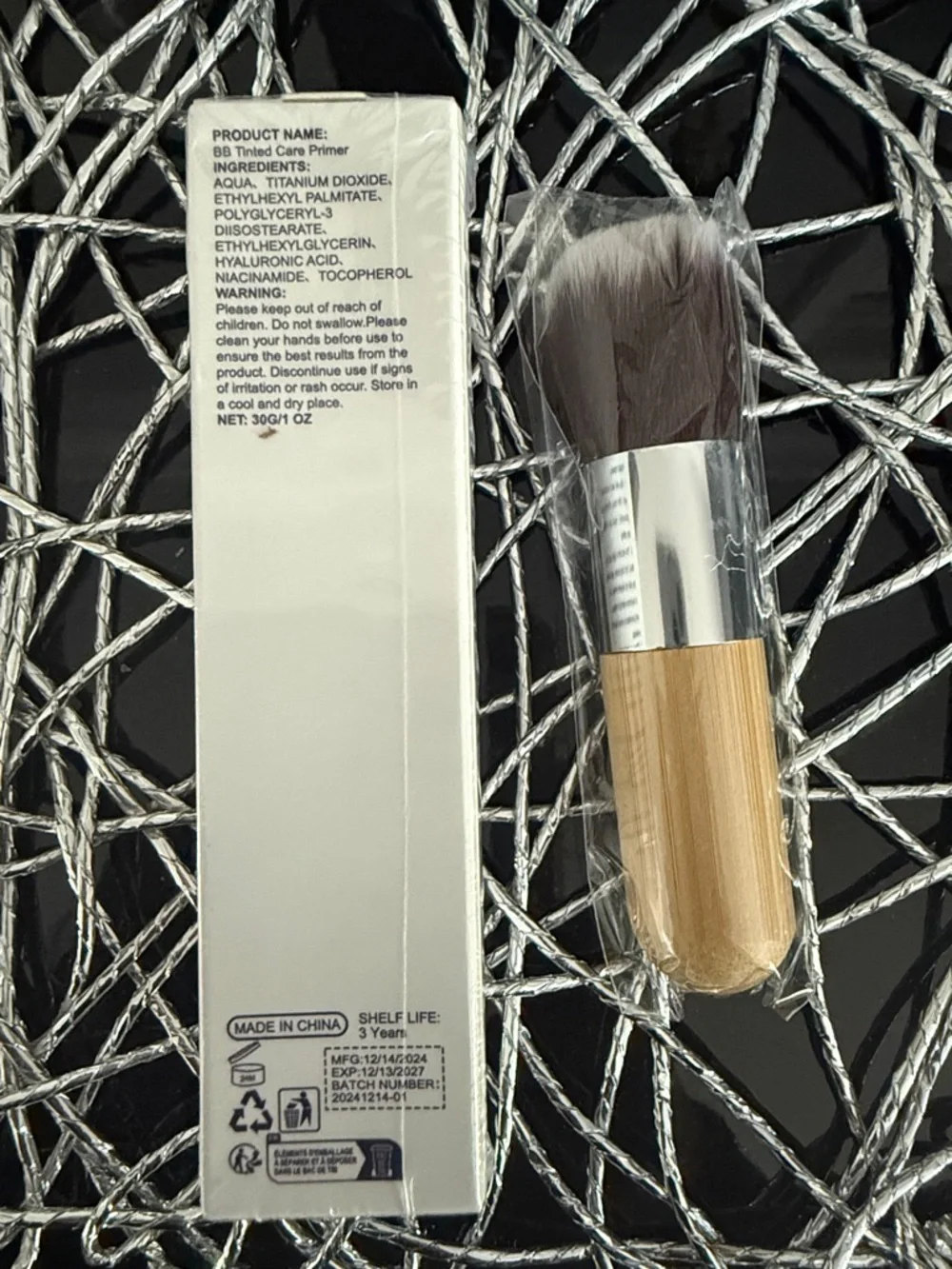 BB Tinted Care Primer SPF 30 - Ivory White